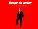 Dança do poder.