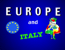 Europe and Italy.