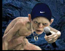 Gollum rap.