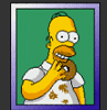 Homer Simpson