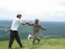 Capoeira de Gaucho.